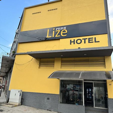 קמפינאס Lize Prime Hotel מראה חיצוני תמונה
