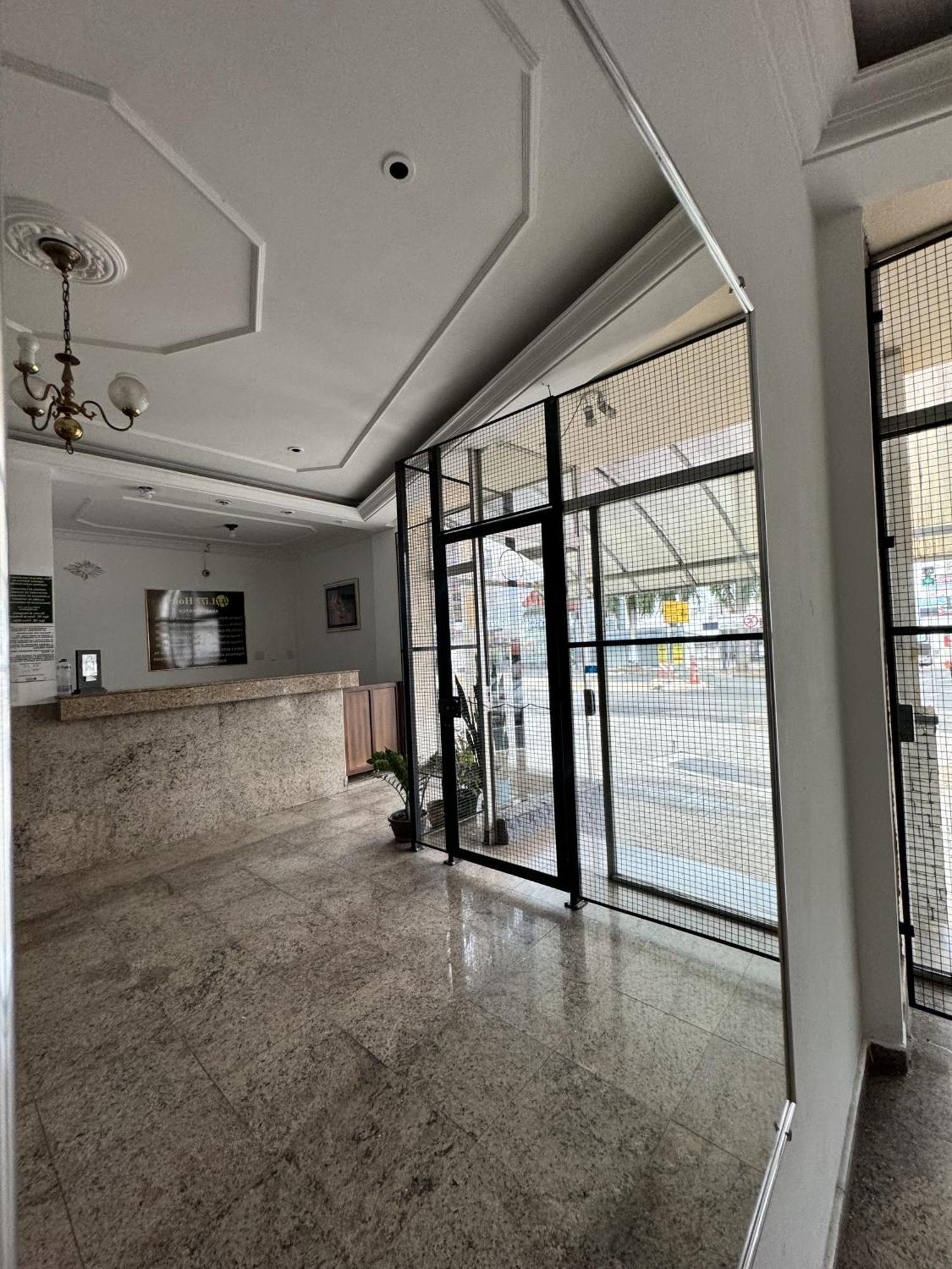 קמפינאס Lize Prime Hotel מראה חיצוני תמונה